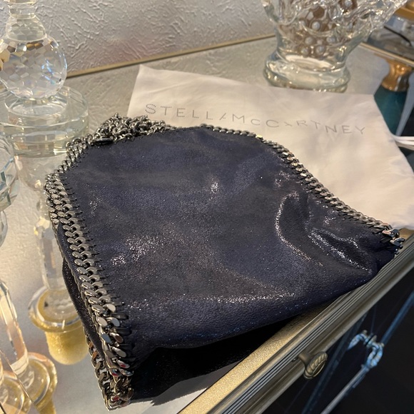 Authentic Stella McCartney Falabella satchel/crossbody. - Picture 2 of 9